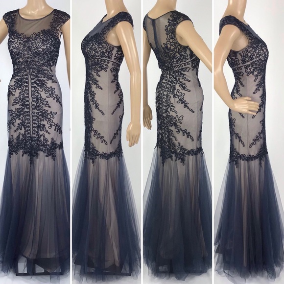 π₯π**HOST PICK**ππ₯ BNWT FORMAL GOWN - Picture 2 of 8